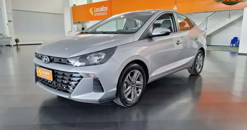 Hyundai Hb20s 2025 1.0 tgdi flex comfort plus automático