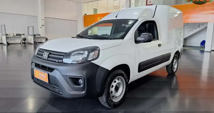 Fiat Fiorino 2024 1.4 mpi furgão endurance 8v flex 2p manual