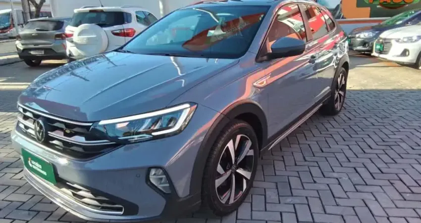 Volkswagen Nivus 2024 1.0 200 tsi total flex highline automático