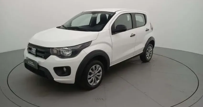 Fiat Mobi 2024 1.0 evo flex like. manual