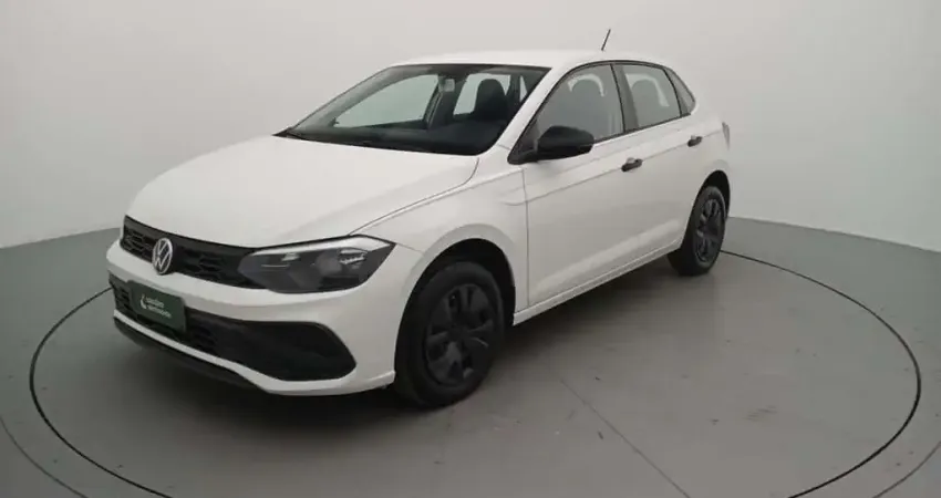 Volkswagen Polo 2025 1.0 mpi track manual