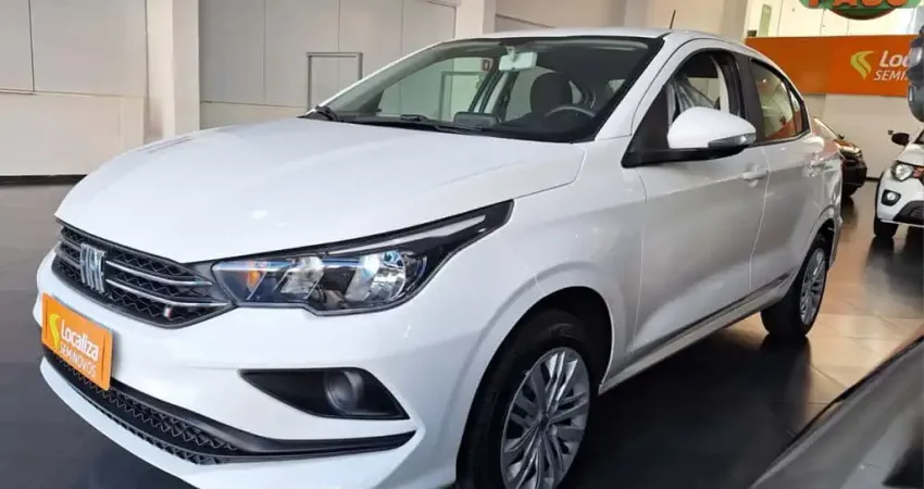 Fiat Cronos 2025 1.3 firefly flex drive manual