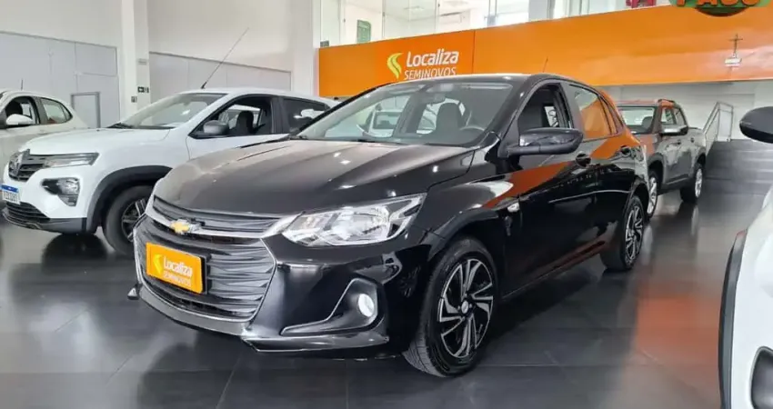 Chevrolet Onix 2024 1.0 flex lt manual