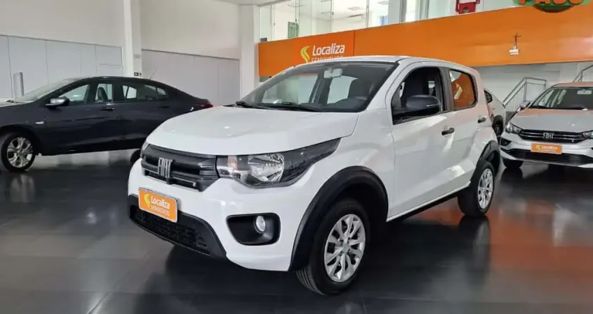 Fiat Mobi 2025 1.0 evo flex like. manual