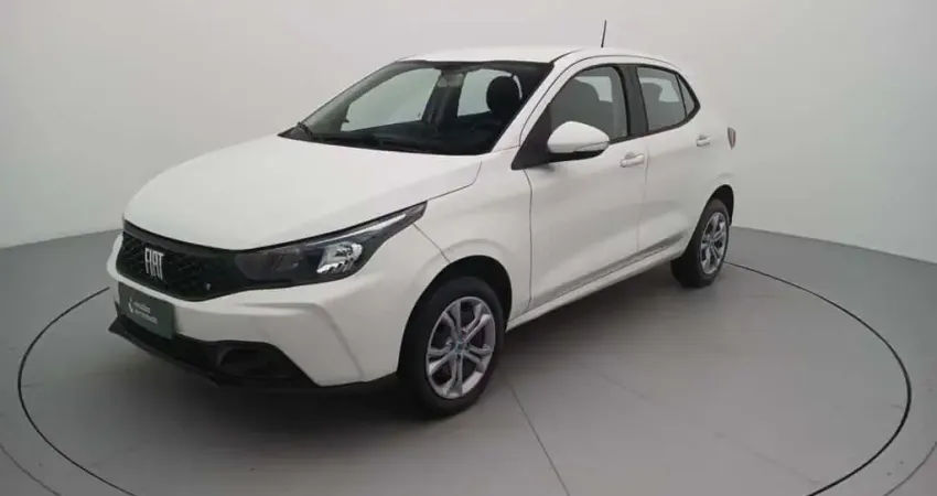 Fiat Argo 2025 1.0 firefly flex drive manual