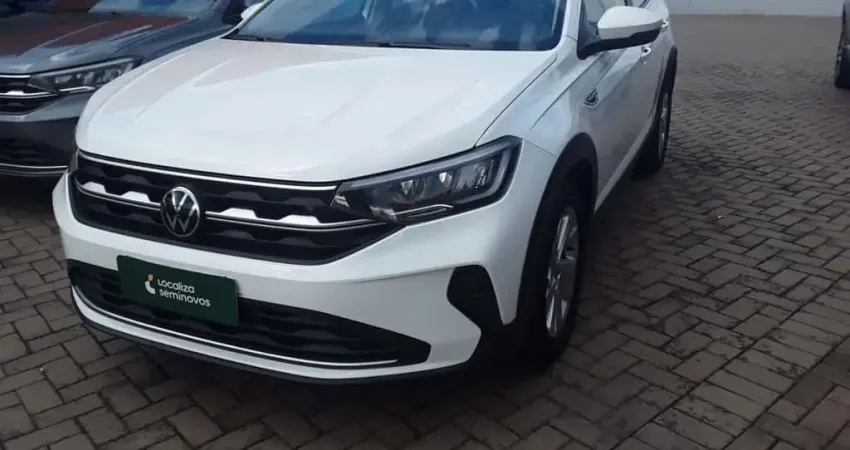 Volkswagen Nivus 2024 1.0 200 tsi total flex comfortline automático