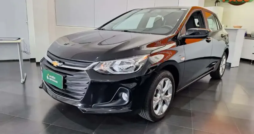 Chevrolet Onix 2024 1.0 turbo flex ltz automático