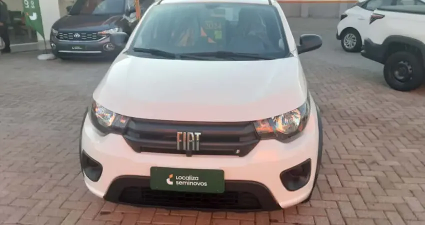 Fiat Mobi 2024 1.0 evo flex like. manual