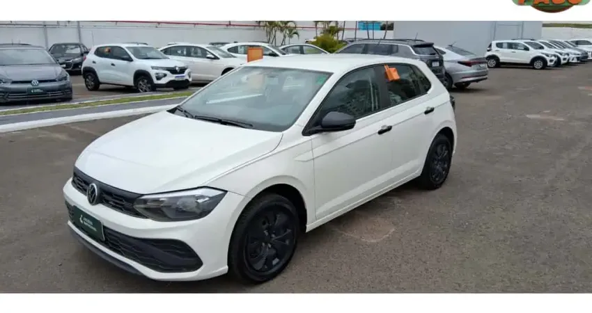Volkswagen Polo 2025 1.0 mpi track manual
