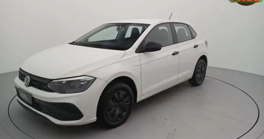 Volkswagen Polo 2025 1.0 mpi track manual