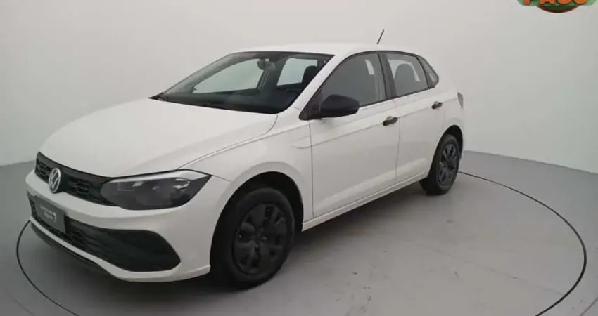 Volkswagen Polo 2025 1.0 mpi track manual