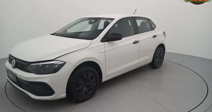 Volkswagen Polo 2025 1.0 mpi track manual