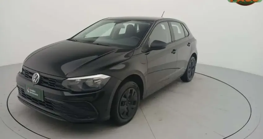 Volkswagen Polo 2025 1.0 mpi track manual