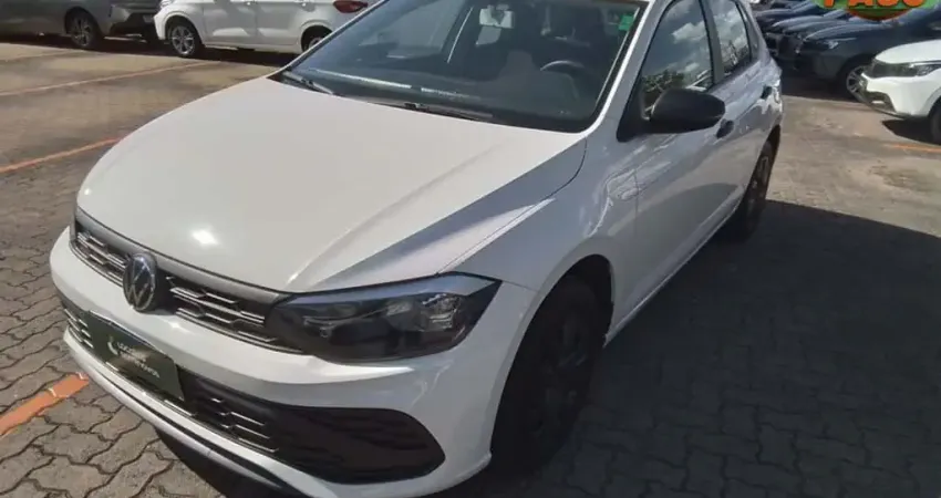 Volkswagen Polo 2025 1.0 mpi track manual