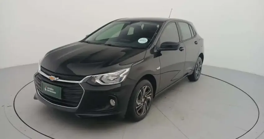 Chevrolet Onix 2025 1.0 turbo flex lt manual