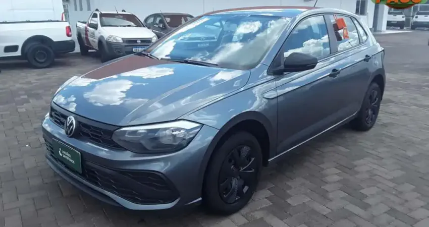 Volkswagen Polo 2025 1.0 mpi track manual
