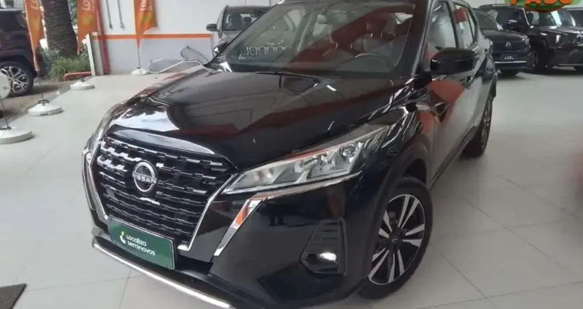 Nissan Kicks 2024 1.6 16v flexstart advance xtronic