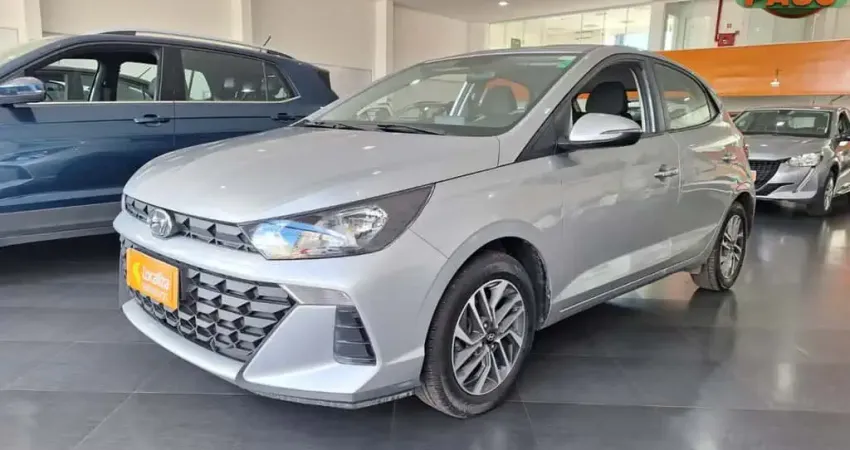 Hyundai Hb20 2025 1.0 12v flex limited plus manual