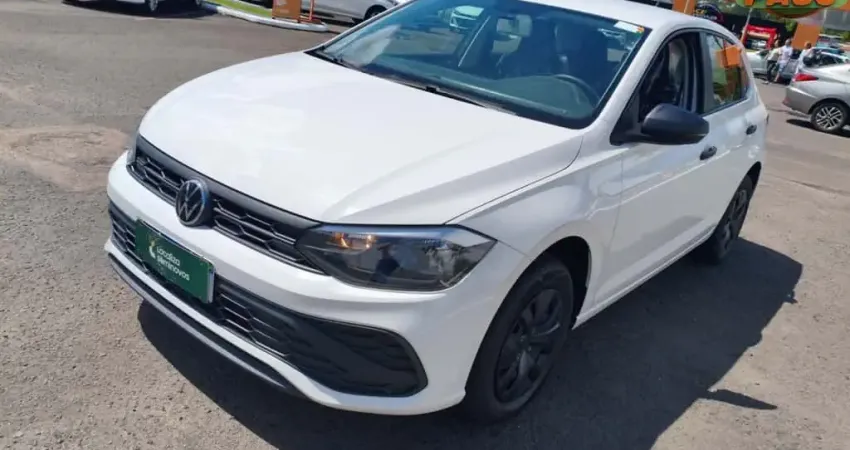 Volkswagen Polo 2025 1.0 mpi track manual