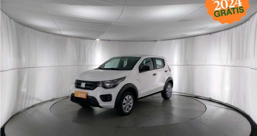 Fiat Mobi 2023 1.0 evo flex like. manual