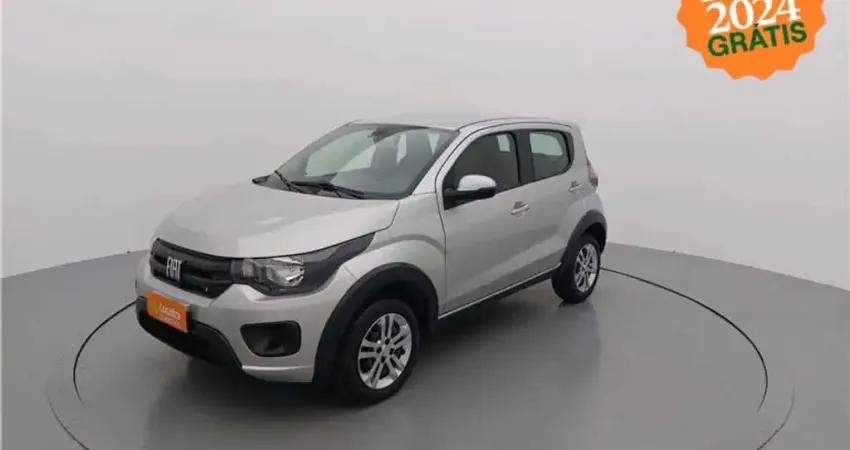 Fiat Mobi 2022 1.0 evo flex like. manual