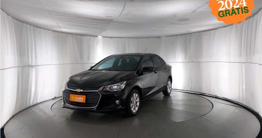 Chevrolet Onix 2022 1.0 turbo flex plus ltz automático