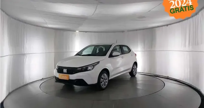 Fiat Argo 2023 1.0 firefly flex drive manual