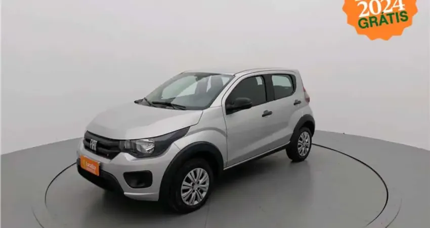 Fiat Mobi 2022 1.0 evo flex like. manual