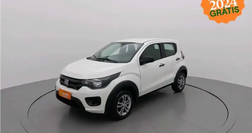 Fiat Mobi 2023 1.0 evo flex like. manual