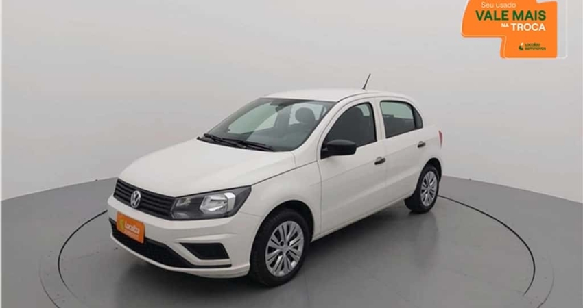 Volkswagen Gol 2023 1.0 12v mpi totalflex 4p manual