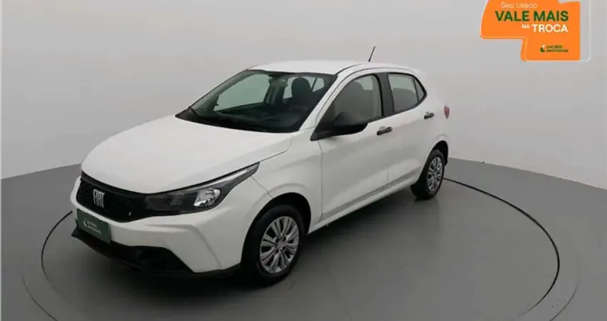 Fiat Argo 2023 1.0 firefly flex manual