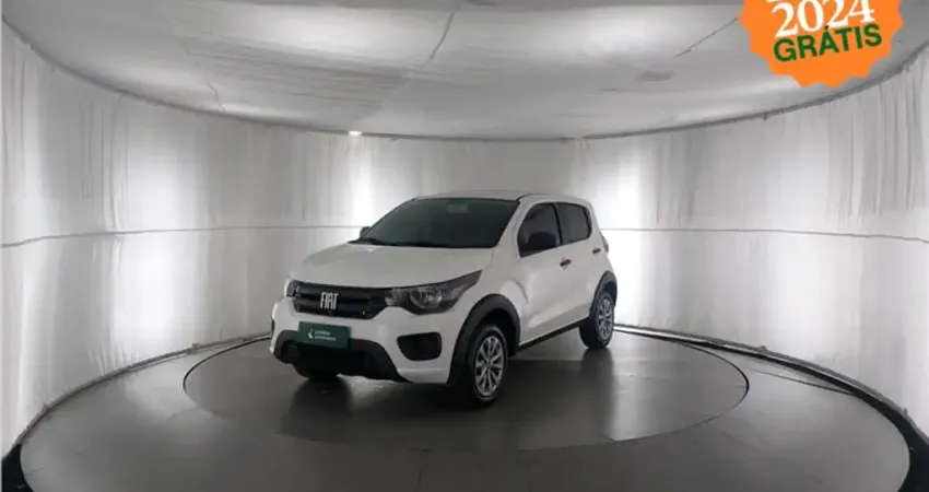 Fiat Mobi 2023 1.0 evo flex like. manual