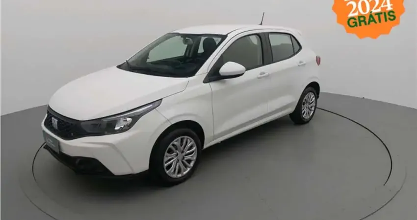Fiat Argo 2023 1.0 firefly flex drive manual
