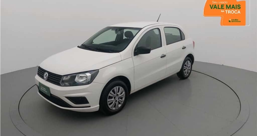 Volkswagen Gol 2023 1.0 12v mpi totalflex 4p manual