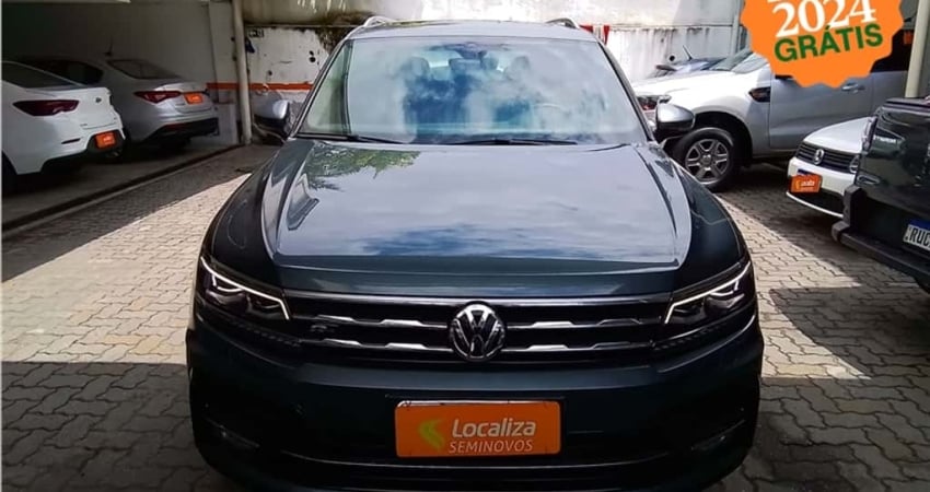 Volkswagen Tiguan 2020 2.0 350 tsi gasolina allspace r-line 4motion dsg