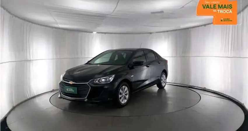 Chevrolet Onix 2023 1.0 flex plus lt manual
