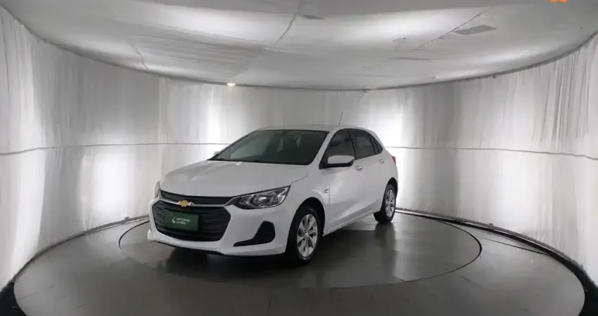 Chevrolet Onix 2022 1.0 turbo flex lt manual