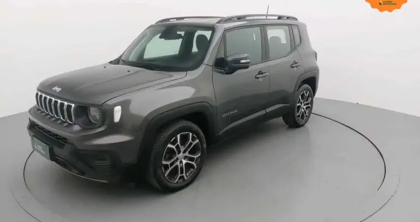 Jeep Renegade 2023 1.3 t270 turbo flex longitude at6