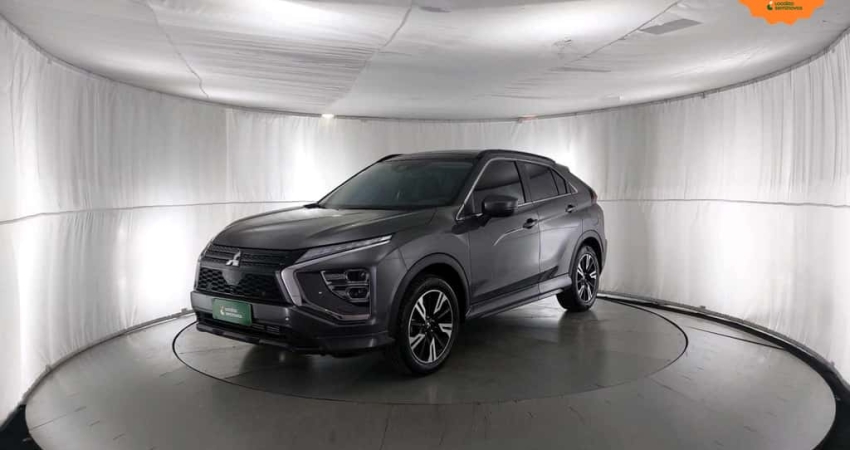 Mitsubishi Eclipse cross 2023 1.5 mivec turbo gasolina hpe-s cvt