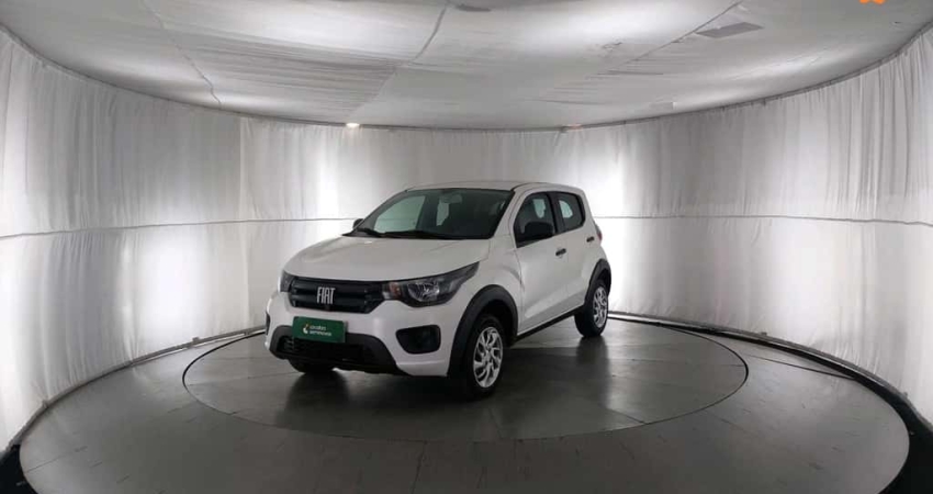 Fiat Mobi 2023 1.0 evo flex like. manual