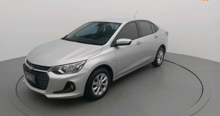 Chevrolet Onix 2022 1.0 turbo flex plus ltz automático