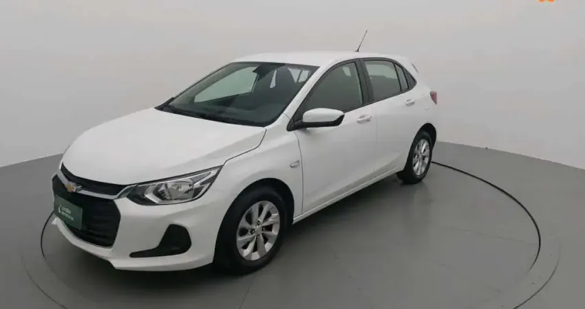 Chevrolet Onix 2023 1.0 turbo flex lt manual