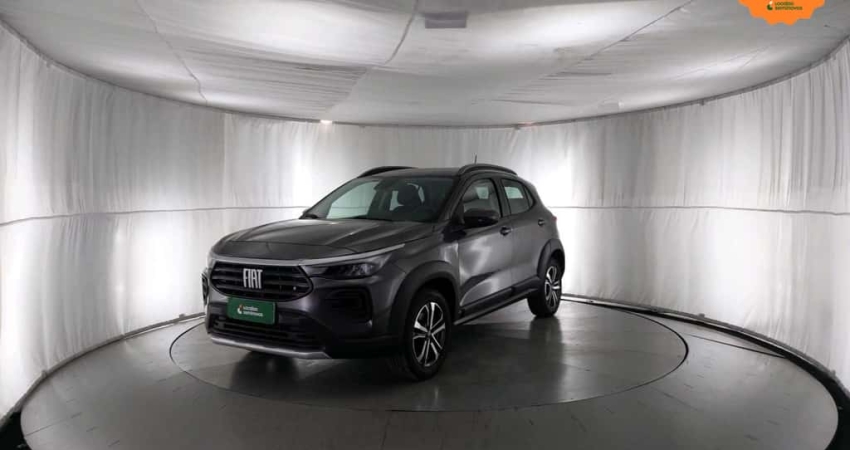 Fiat Pulse 2023 1.0 turbo 200 flex audace cvt