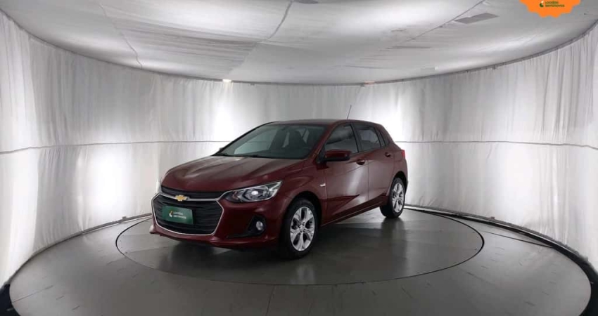 Chevrolet Onix 2023 1.0 turbo flex ltz manual