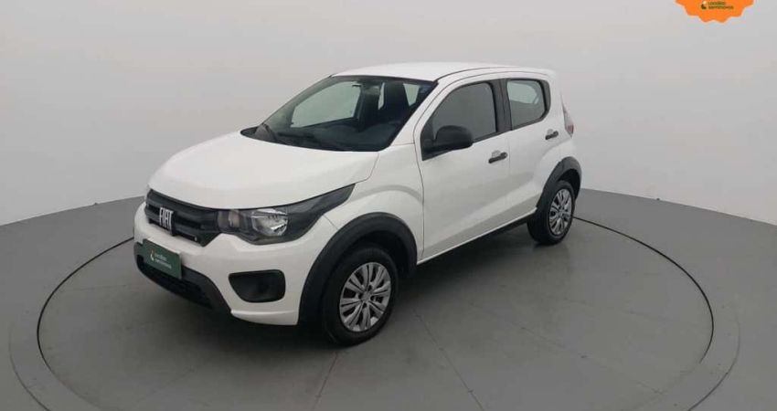 Fiat Mobi 2023 1.0 evo flex like. manual