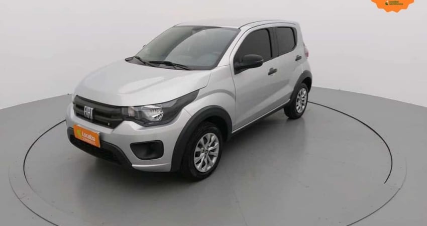 Fiat Mobi 2022 1.0 evo flex like. manual