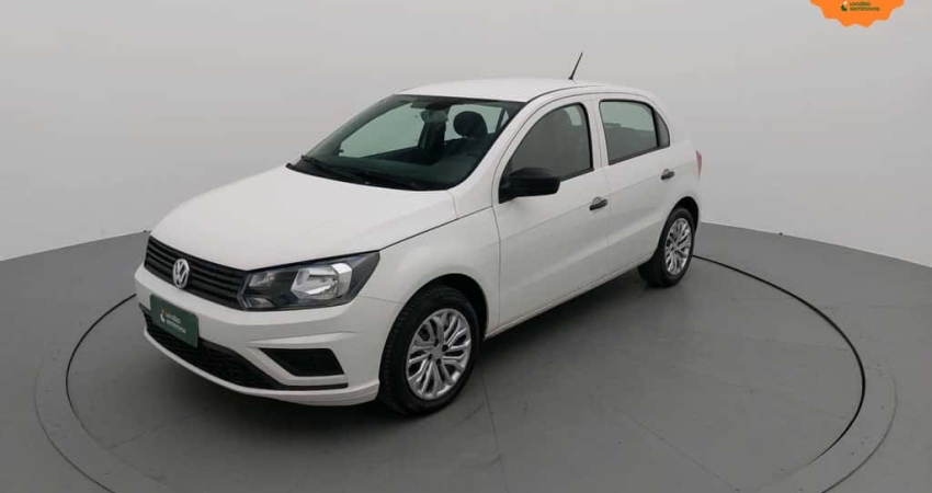 Volkswagen Gol 2023 1.0 12v mpi totalflex 4p manual