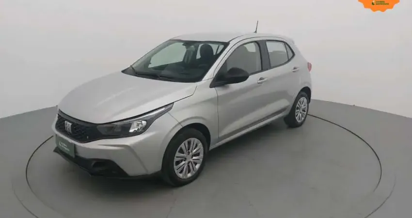 Fiat Argo 2023 1.0 firefly flex drive manual