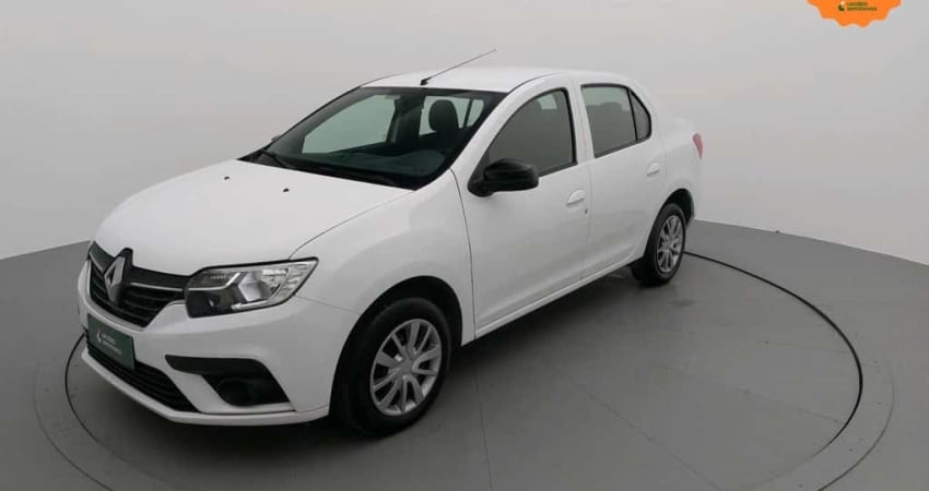Renault Logan 2023 1.0 12v sce flex zen manual