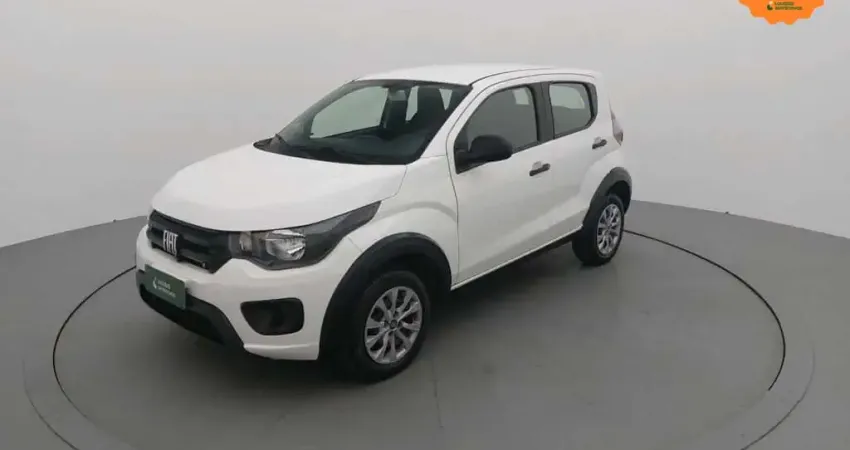 Fiat Mobi 2023 1.0 evo flex like. manual